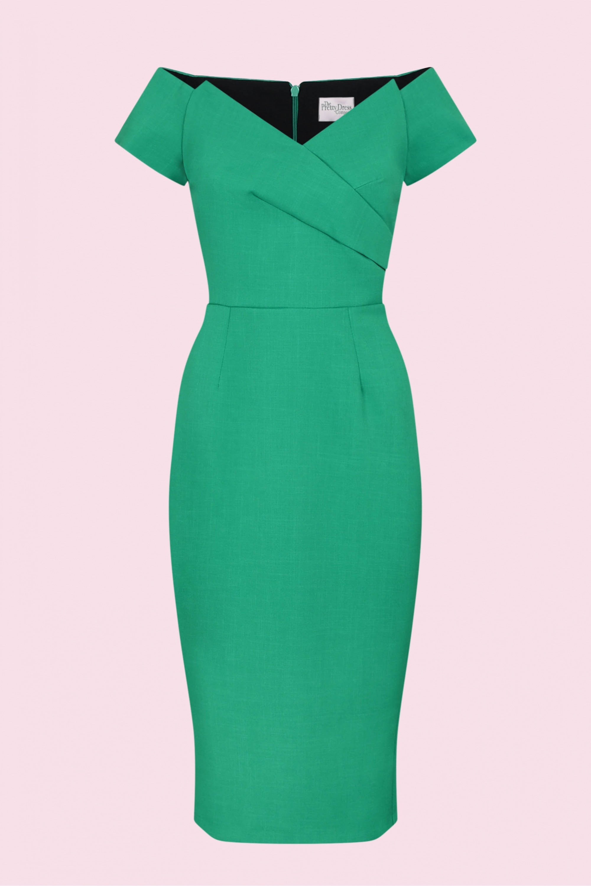 Temptress Pencil Dress