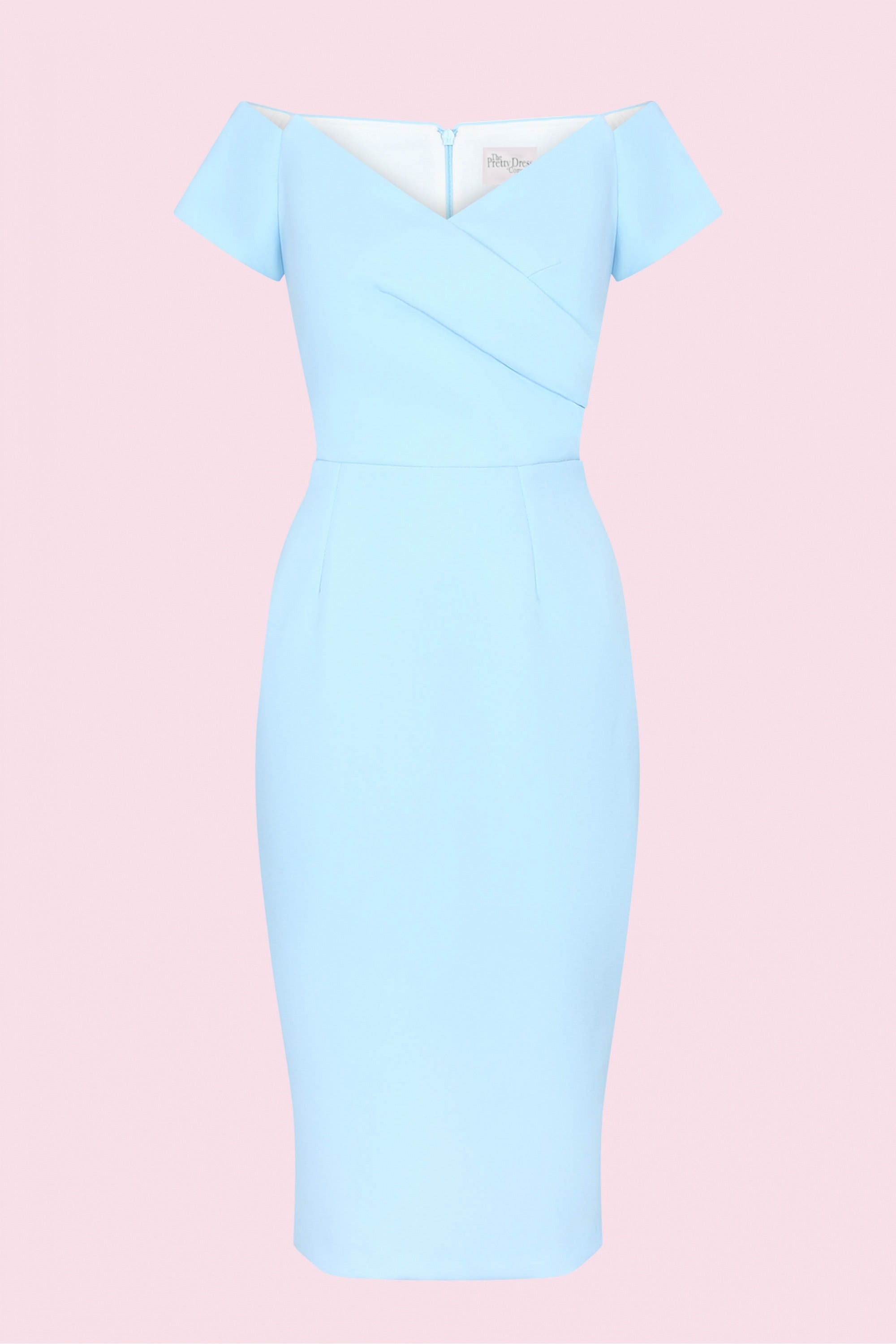 Temptress Pencil Dress