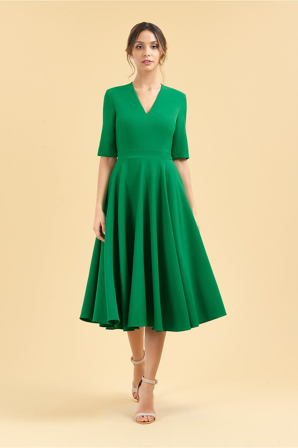 Myla Midi Dress