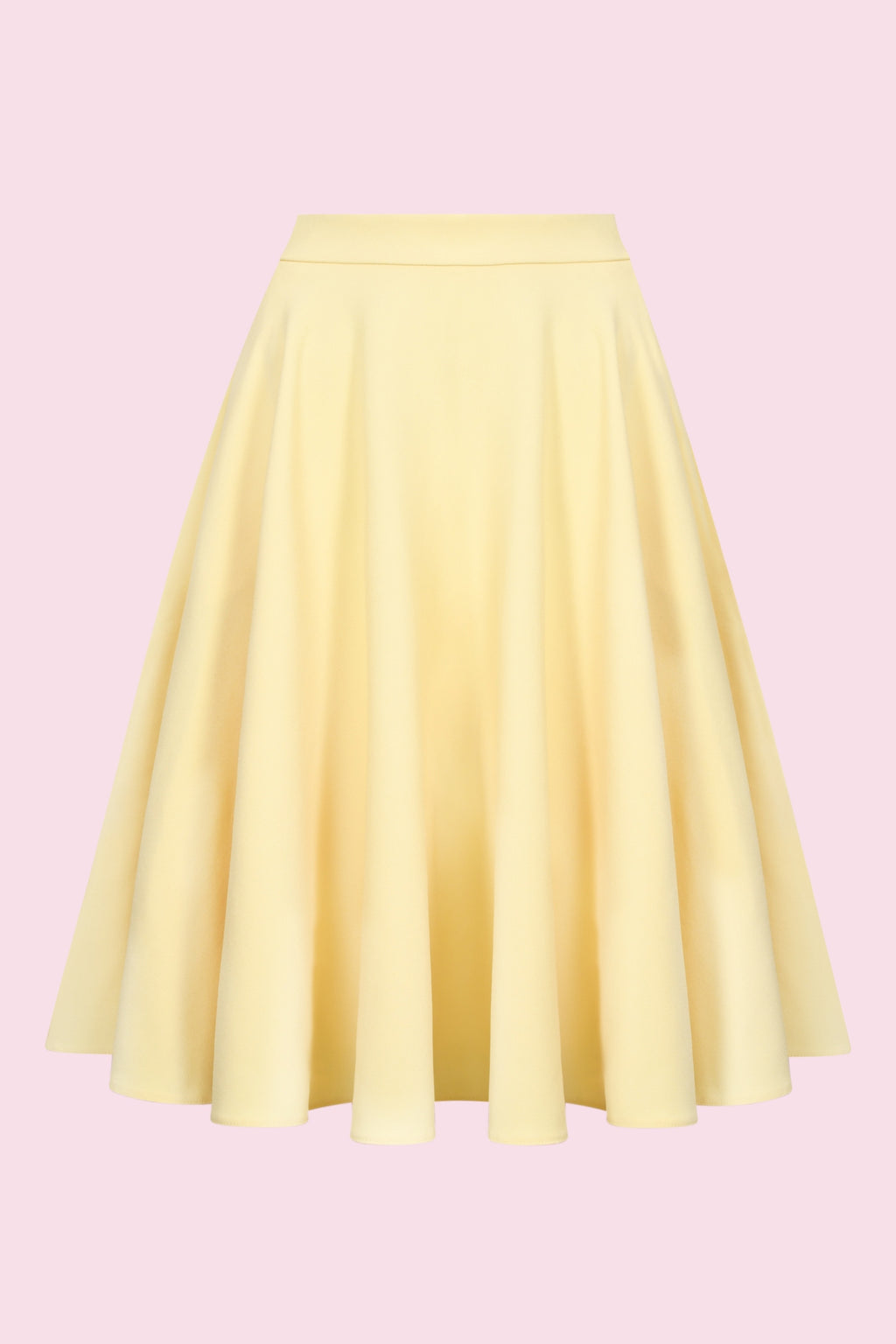 TPDC Circle Midi Skirt