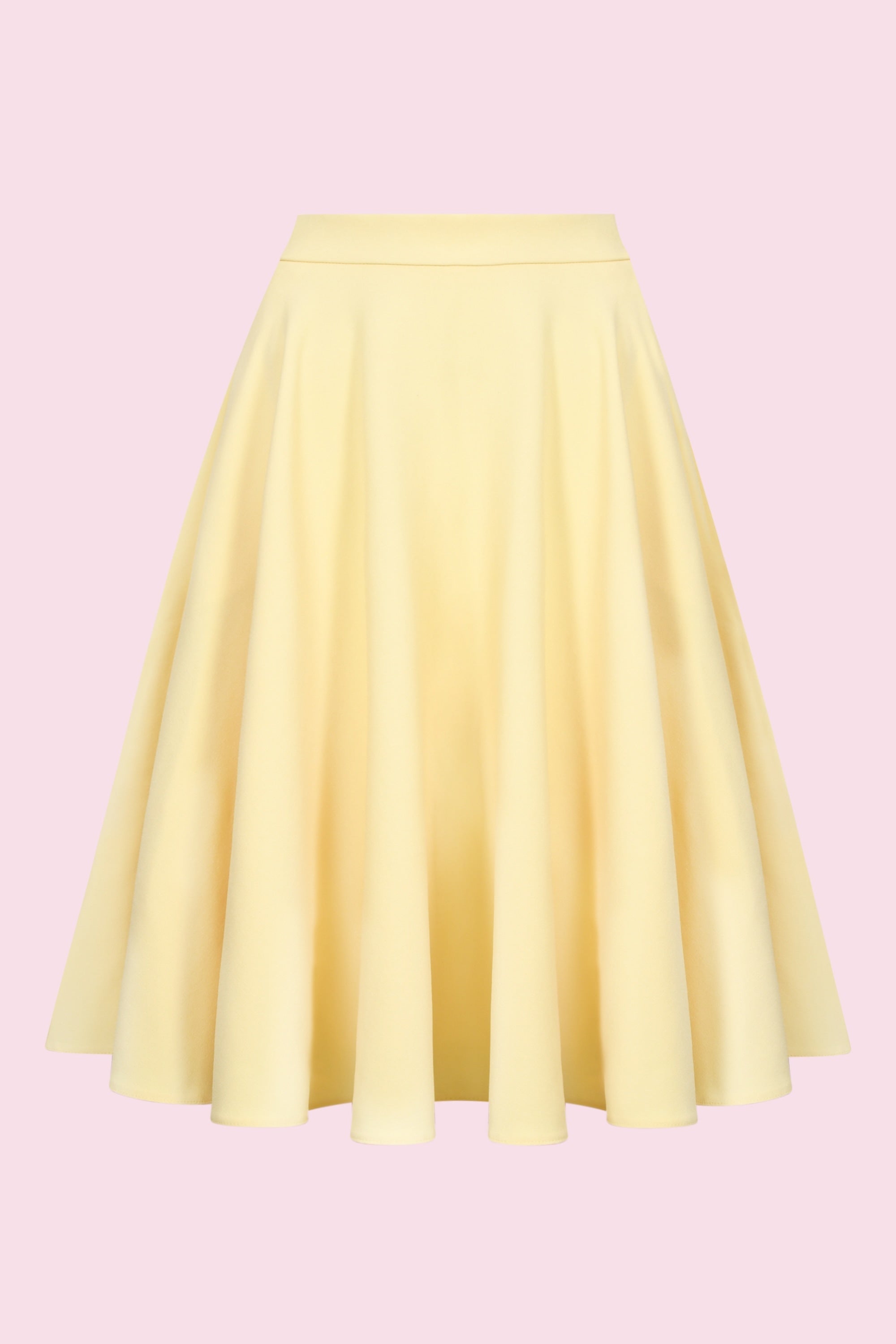 TPDC Circle Midi Skirt