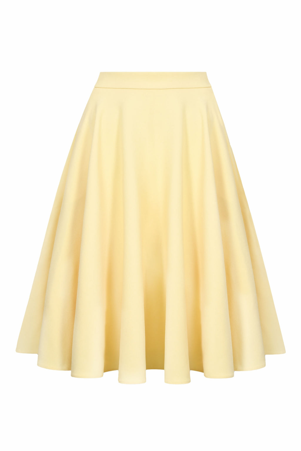 TPDC Circle Midi Skirt