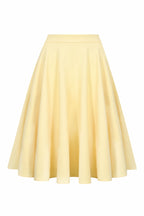 TPDC Circle Midi Skirt