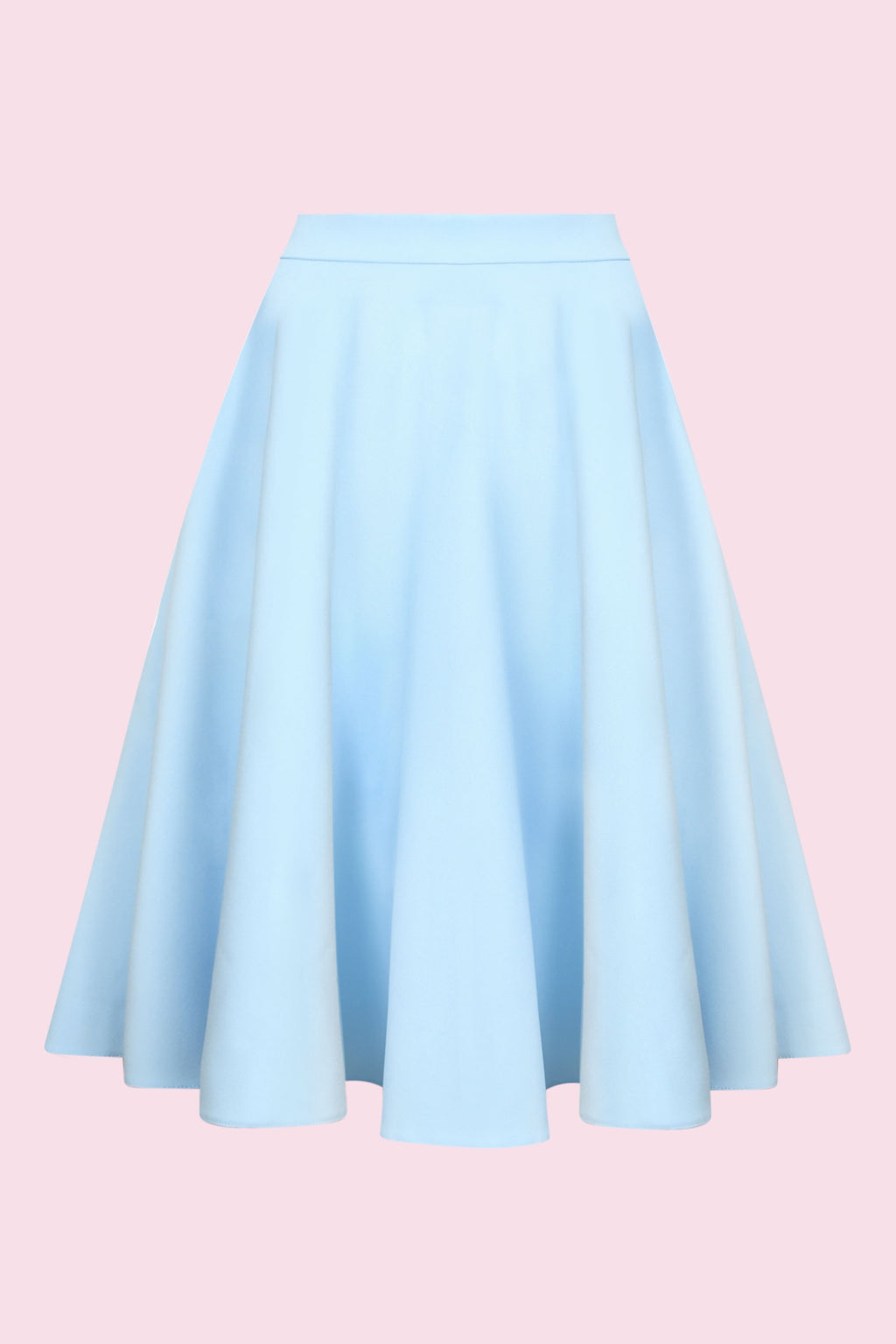TPDC Circle Midi Skirt