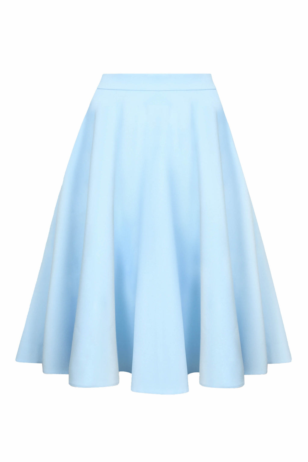 TPDC Circle Midi Skirt