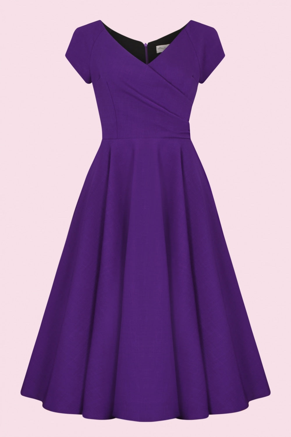 Hourglass Swing Dress