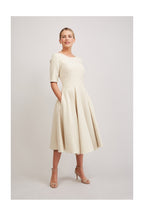 Hepburn Swing Dress