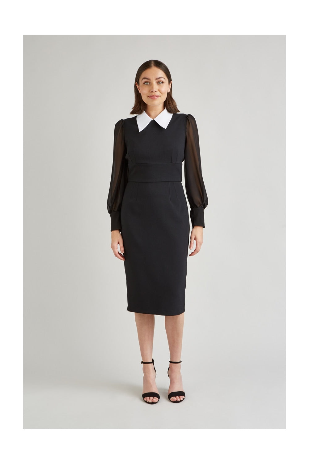 Christina Pencil Dress