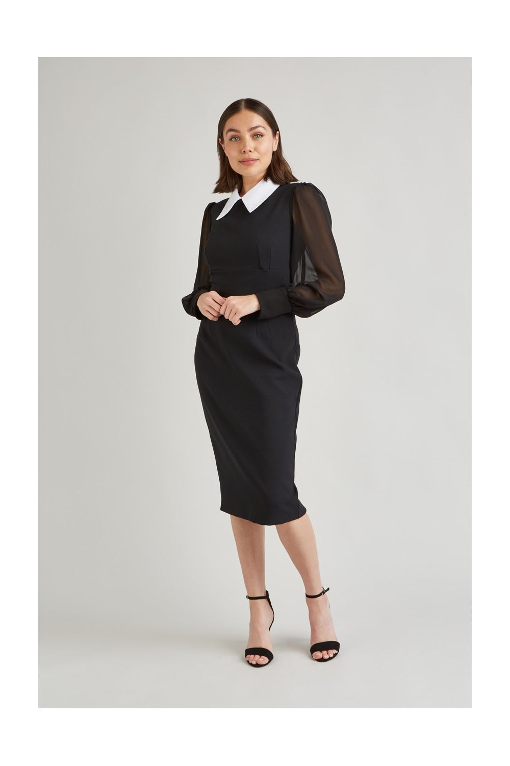 Christina Pencil Dress