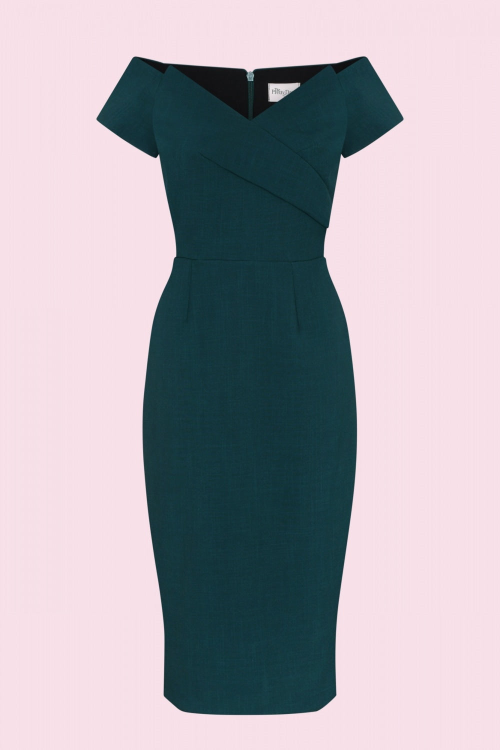 Temptress Pencil Dress