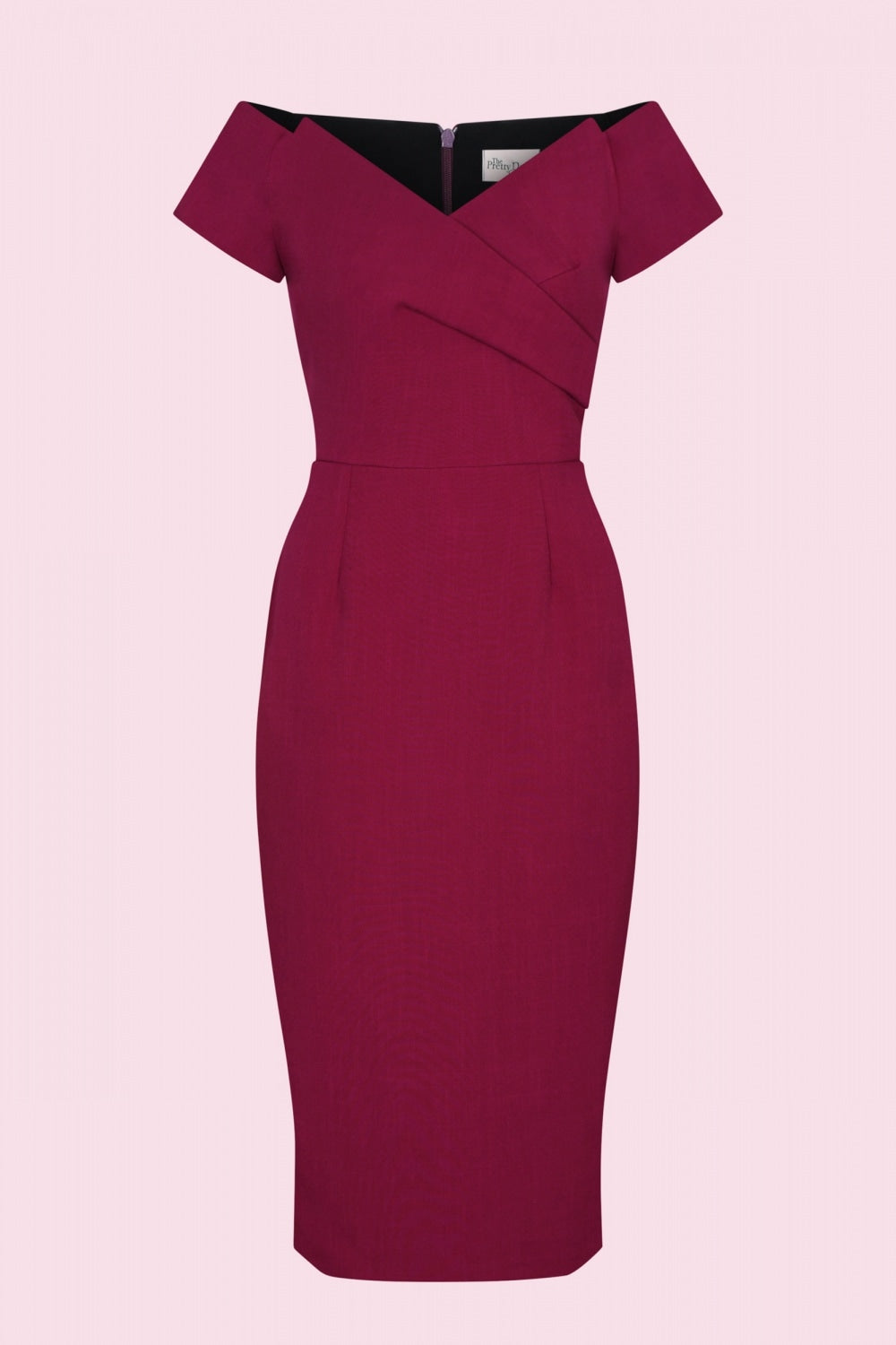 Temptress Pencil Dress
