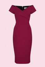 Temptress Pencil Dress