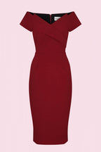 Temptress Pencil Dress