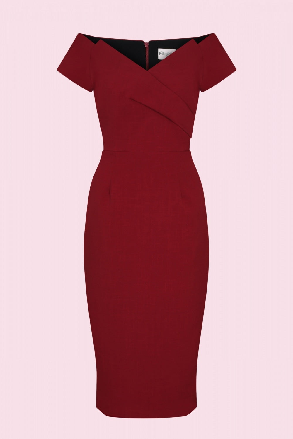Temptress Pencil Dress