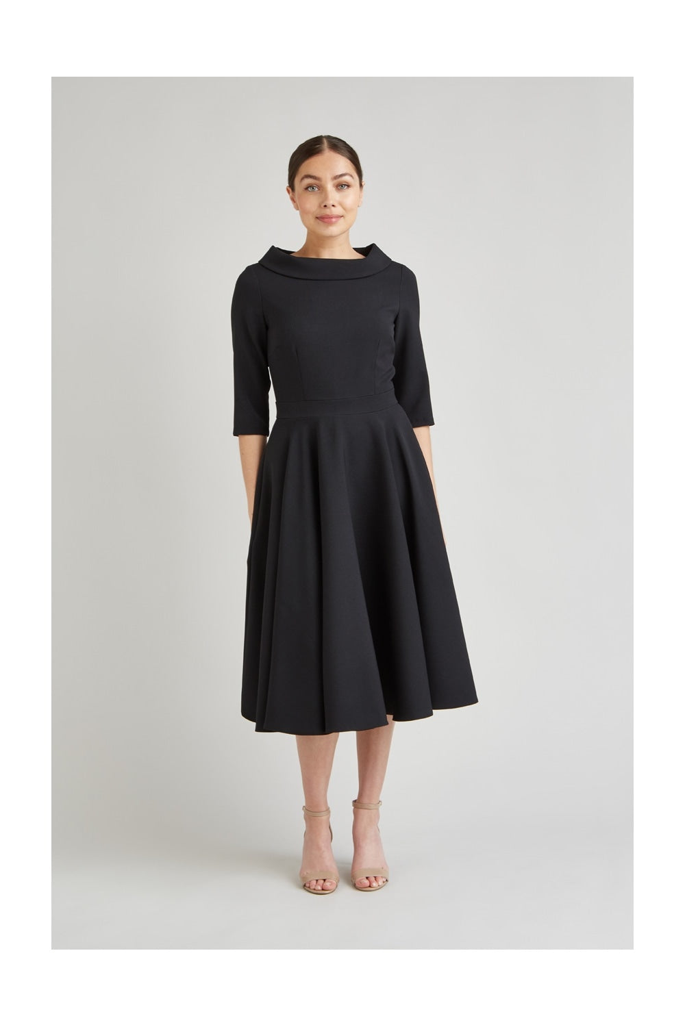 Kennedy Swing Dress