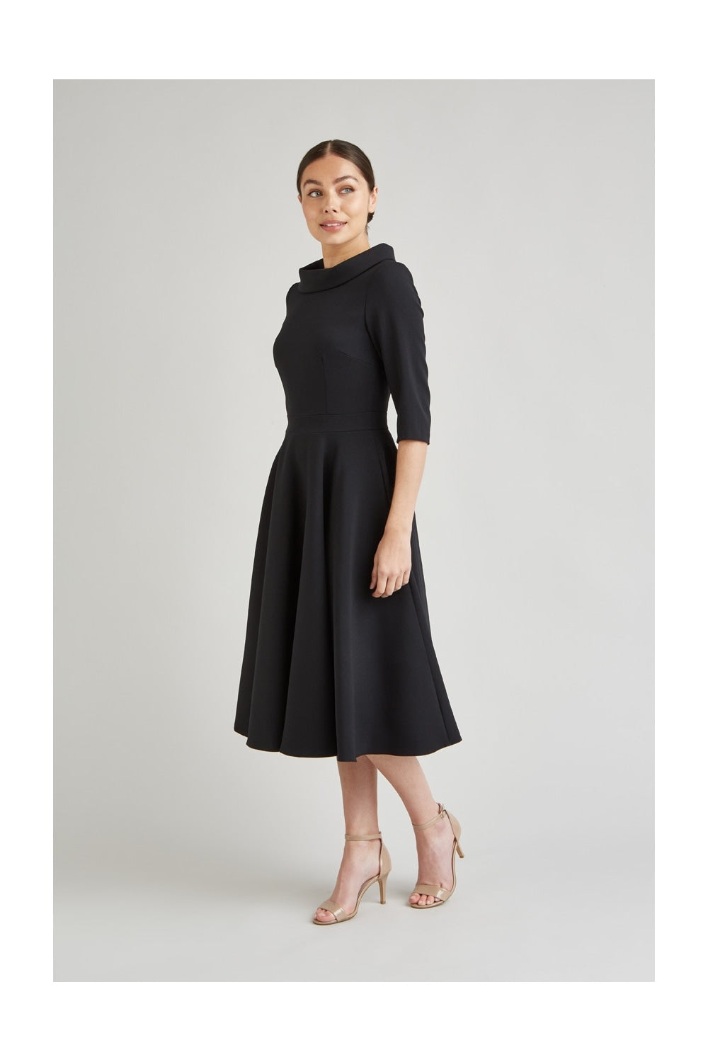 Kennedy Swing Dress