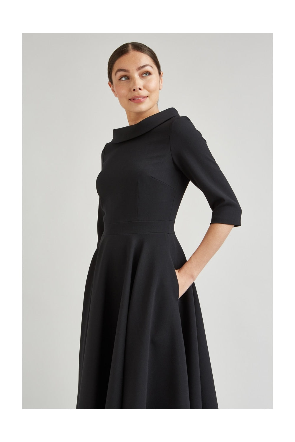 Kennedy Swing Dress