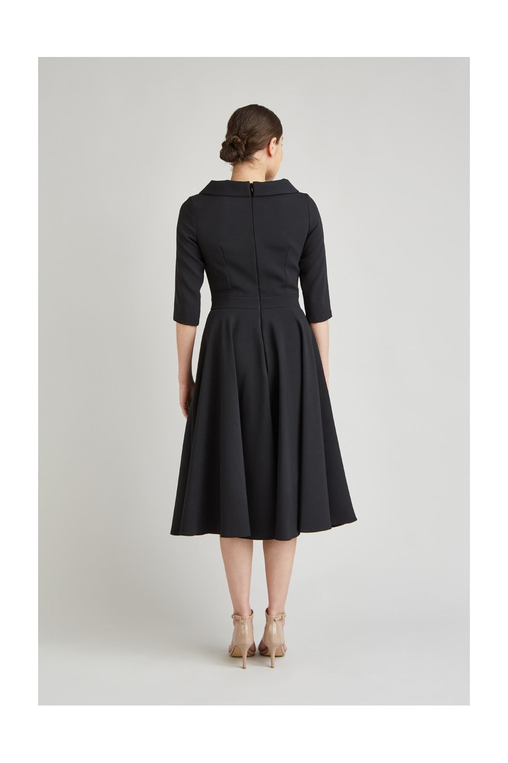 Kennedy Swing Dress