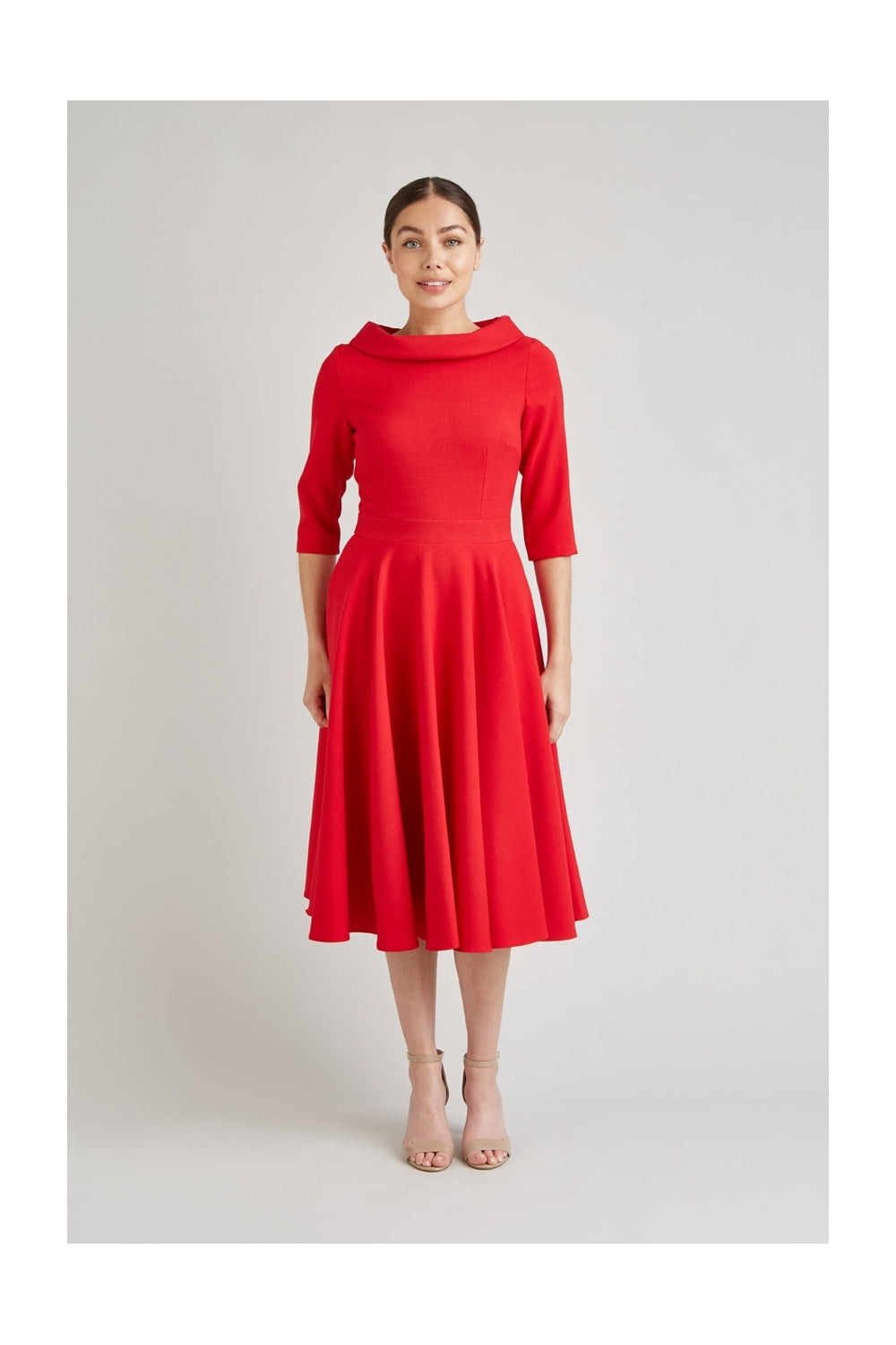 Kennedy Swing Dress