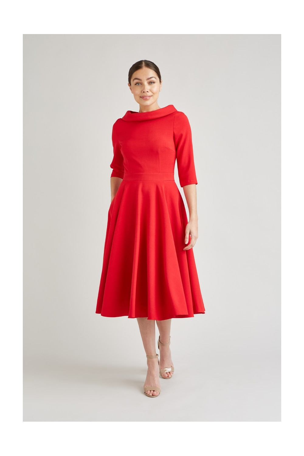 Kennedy Swing Dress