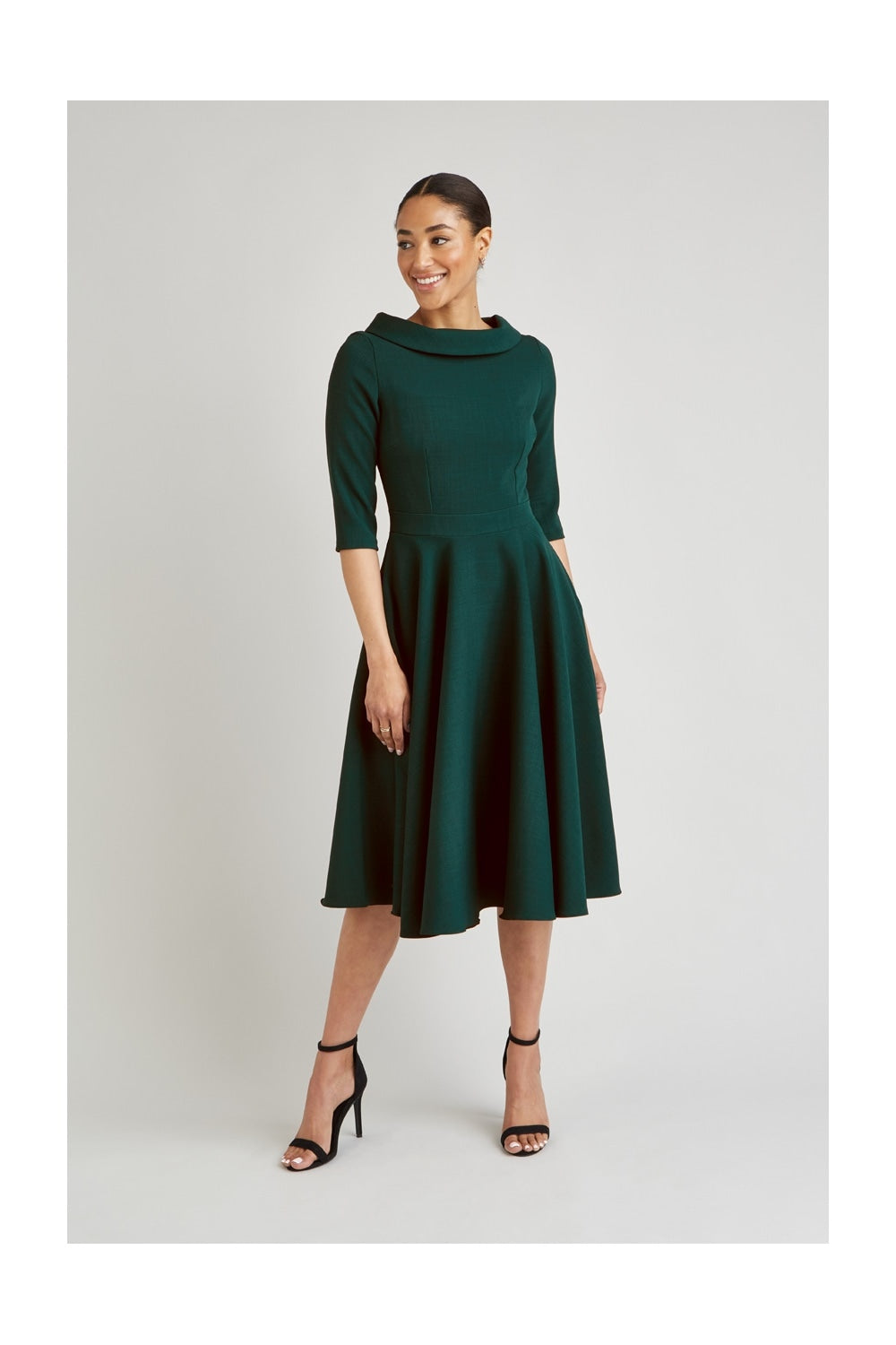 Kennedy Swing Dress