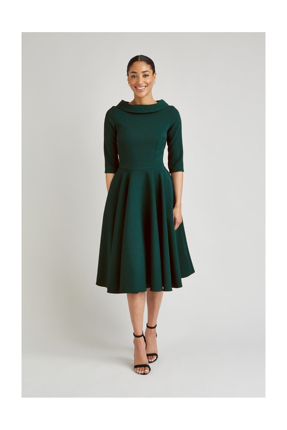 Kennedy Swing Dress