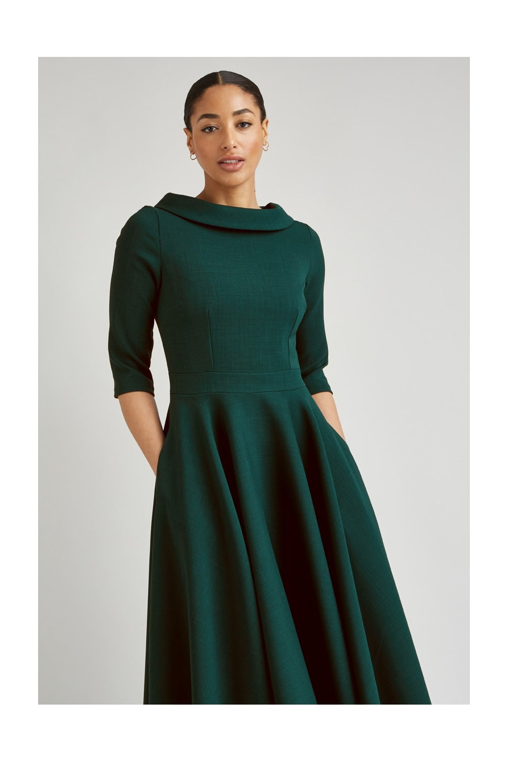 Kennedy Swing Dress