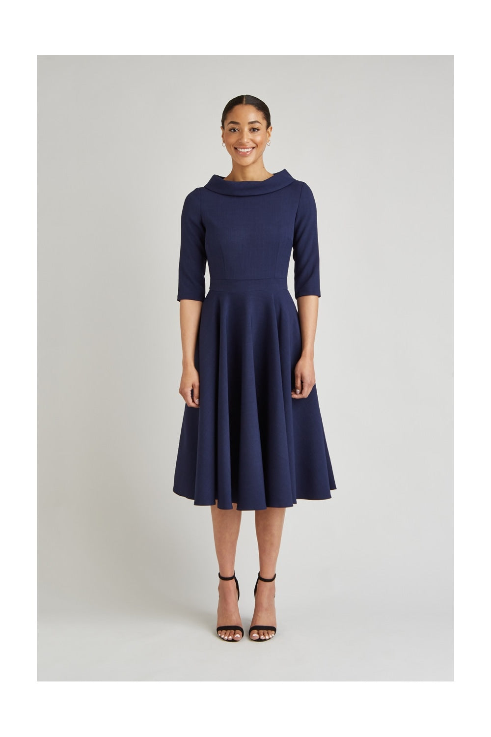 Kennedy Swing Dress