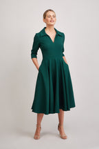 Suzy Midi Dress