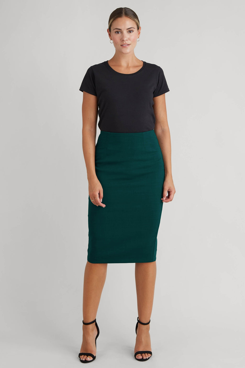 Perfect Pencil Skirt