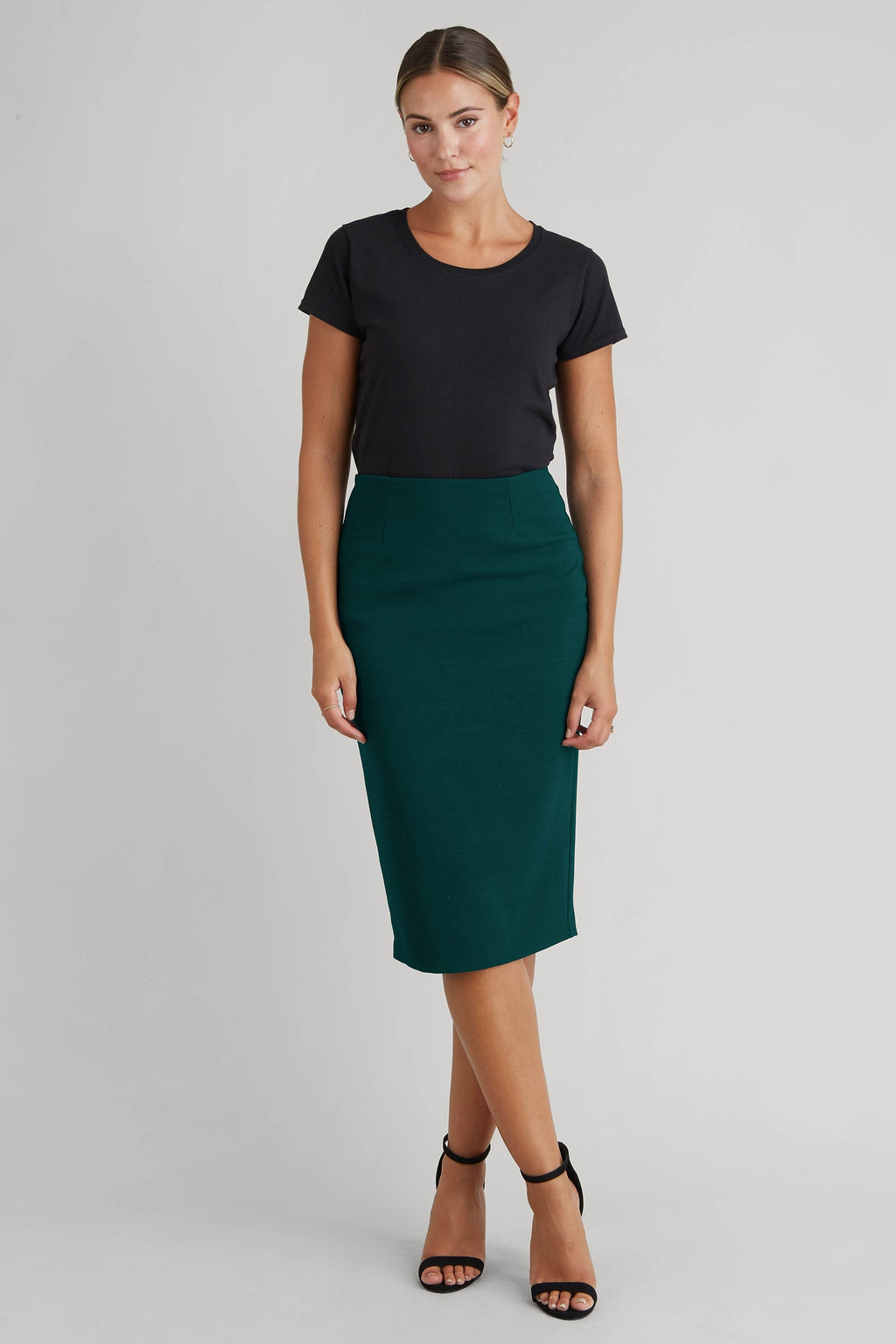 Perfect Pencil Skirt