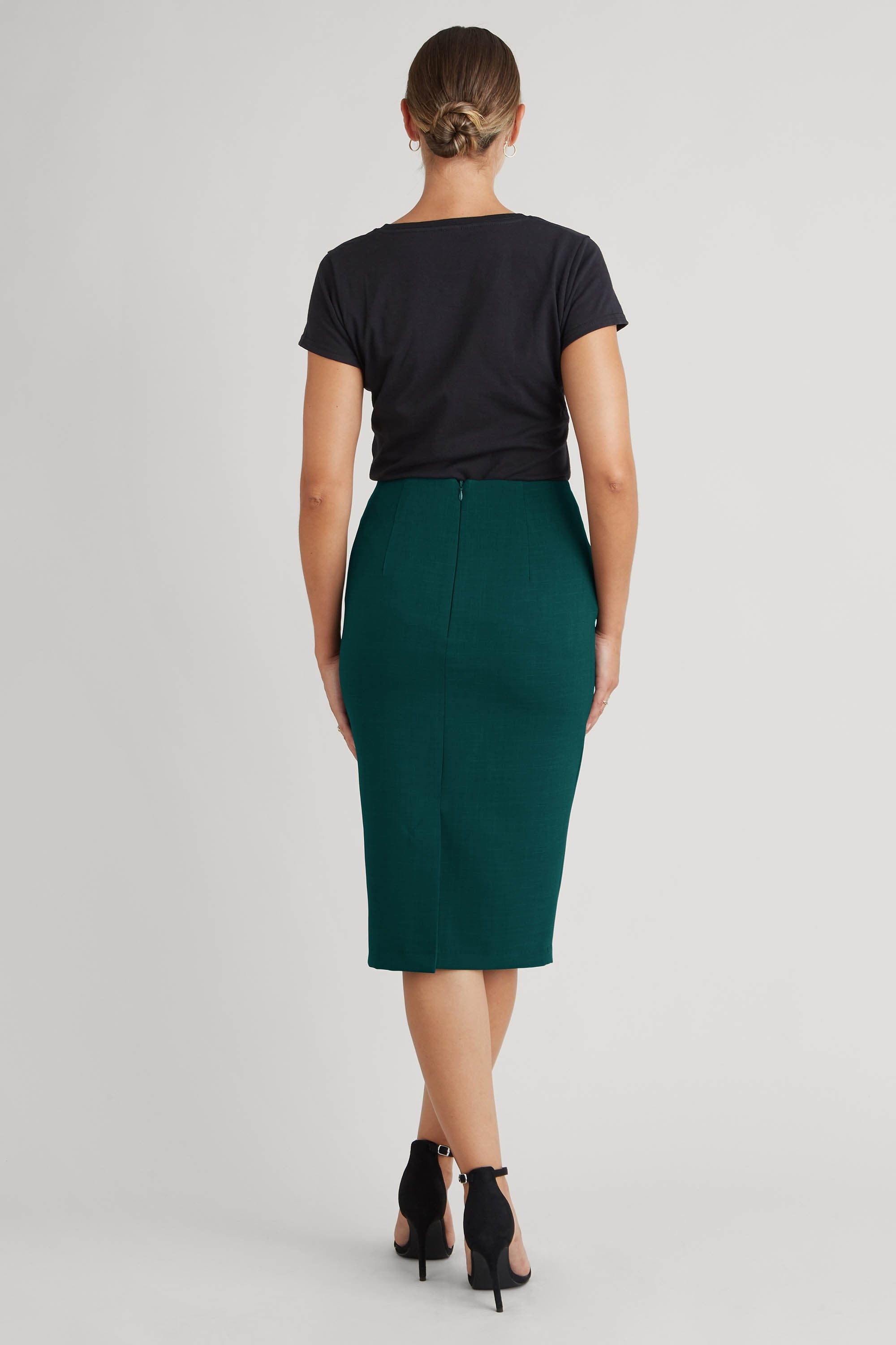 Perfect Pencil Skirt