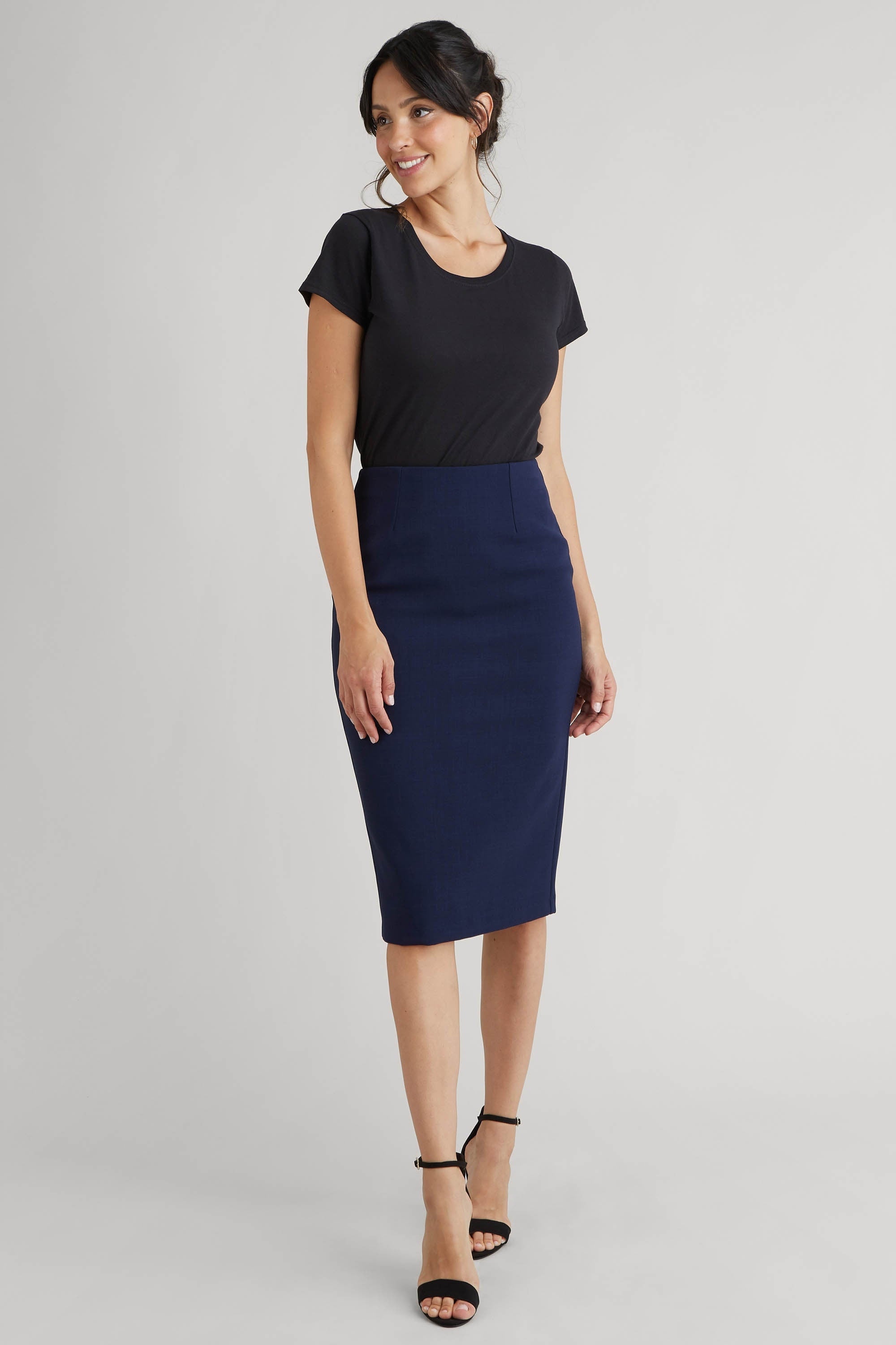 Perfect Pencil Skirt