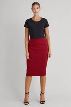 Perfect Pencil Skirt