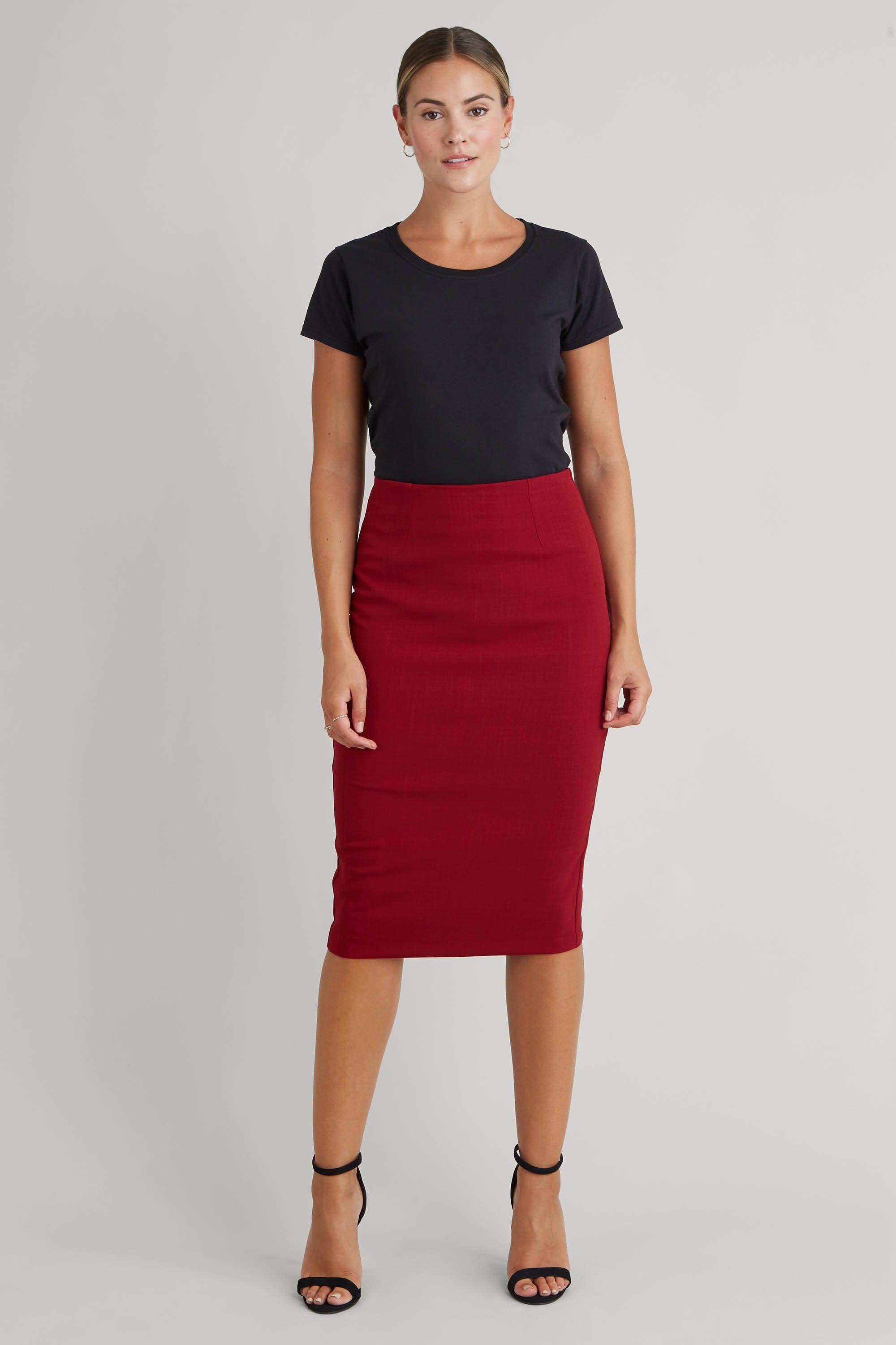 Perfect Pencil Skirt