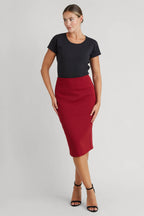 Perfect Pencil Skirt