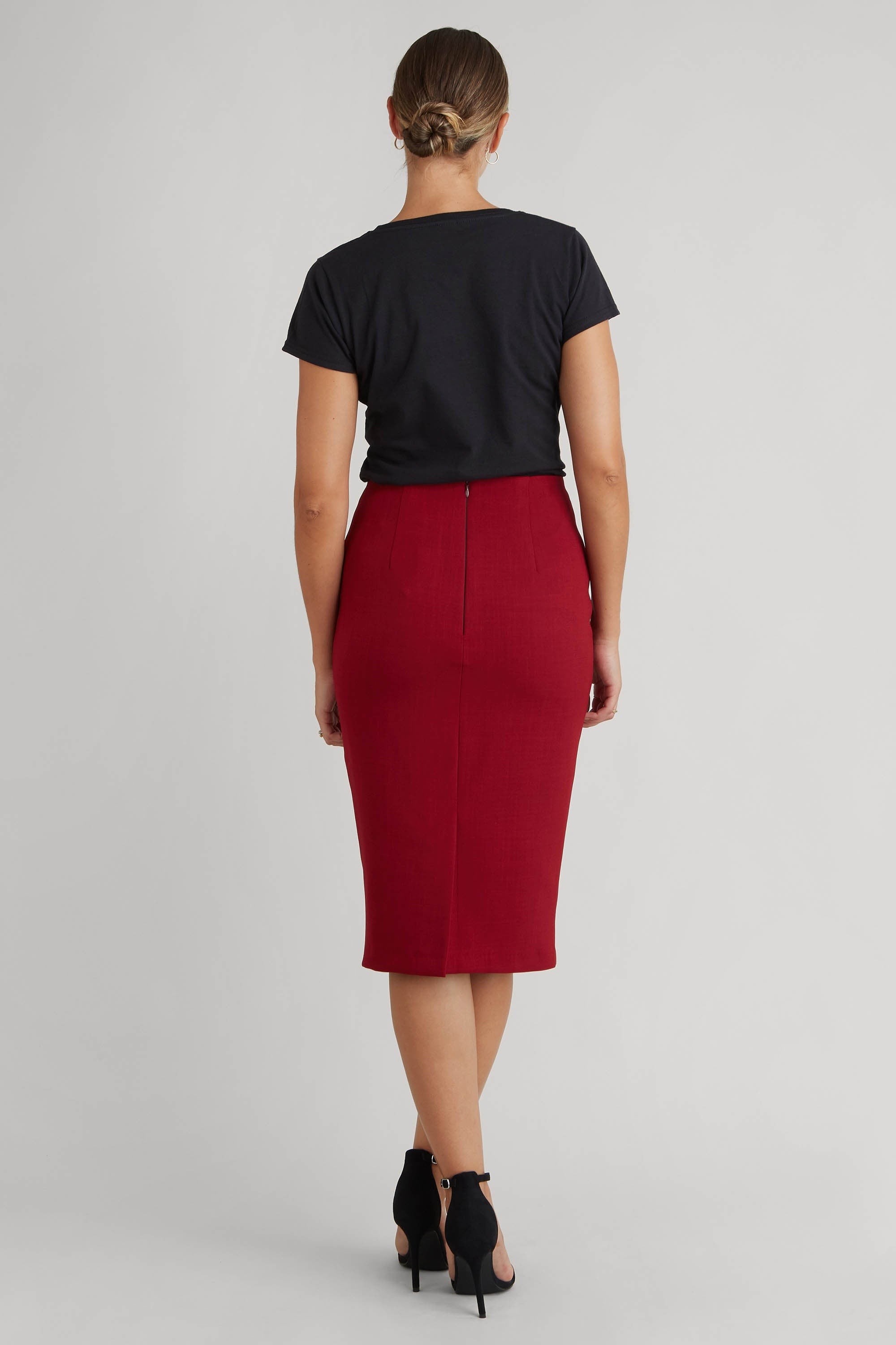 Perfect Pencil Skirt