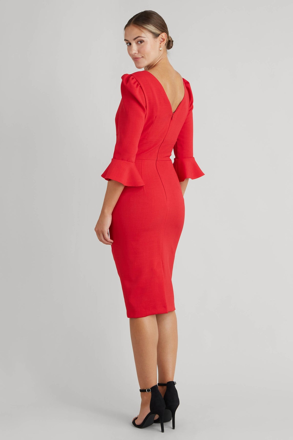 Odelle Pencil Dress