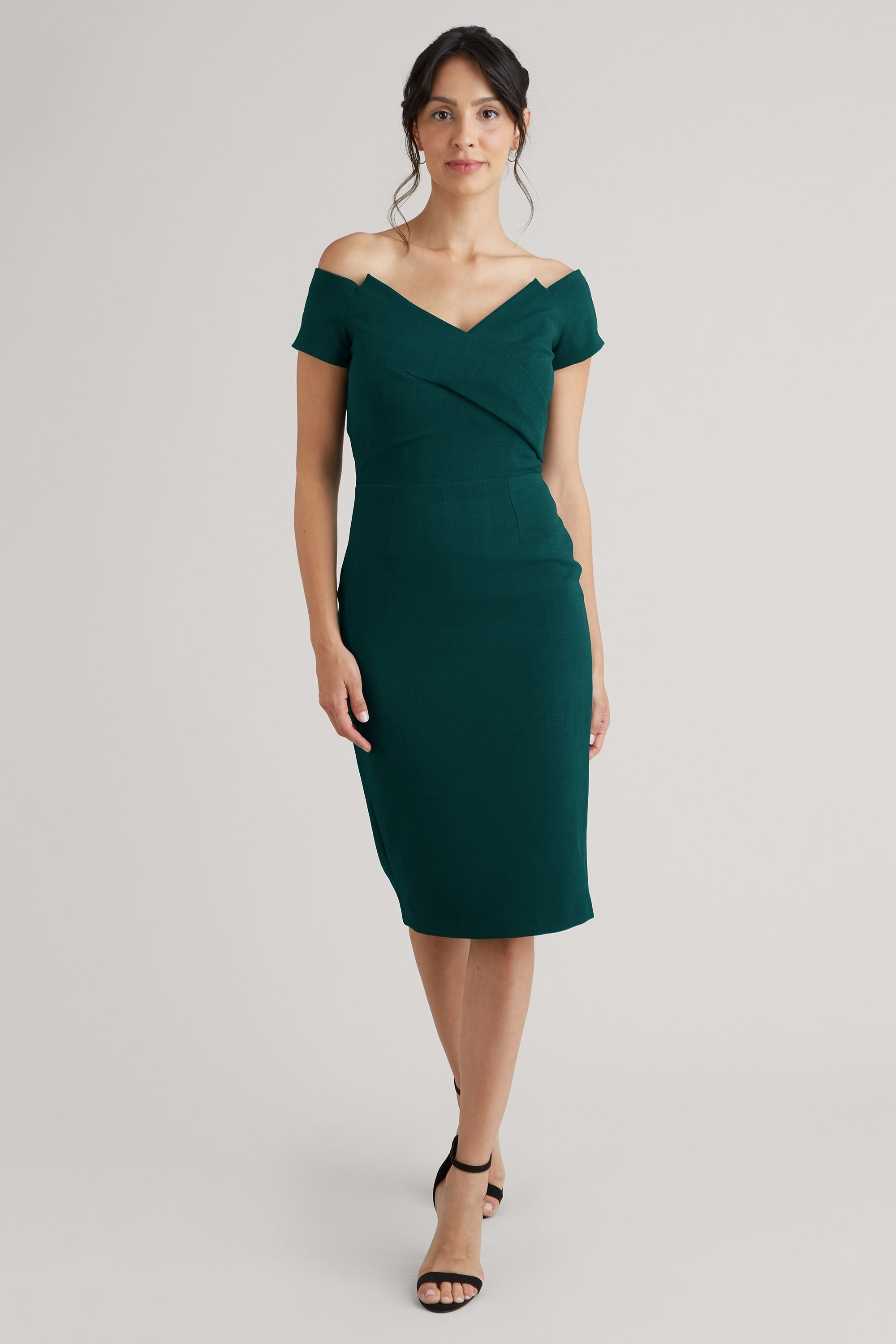 Temptress Pencil Dress