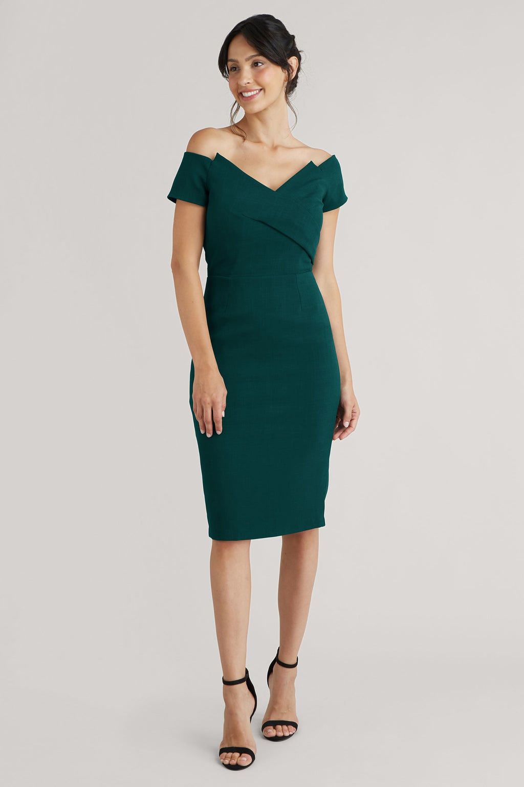 Temptress Pencil Dress