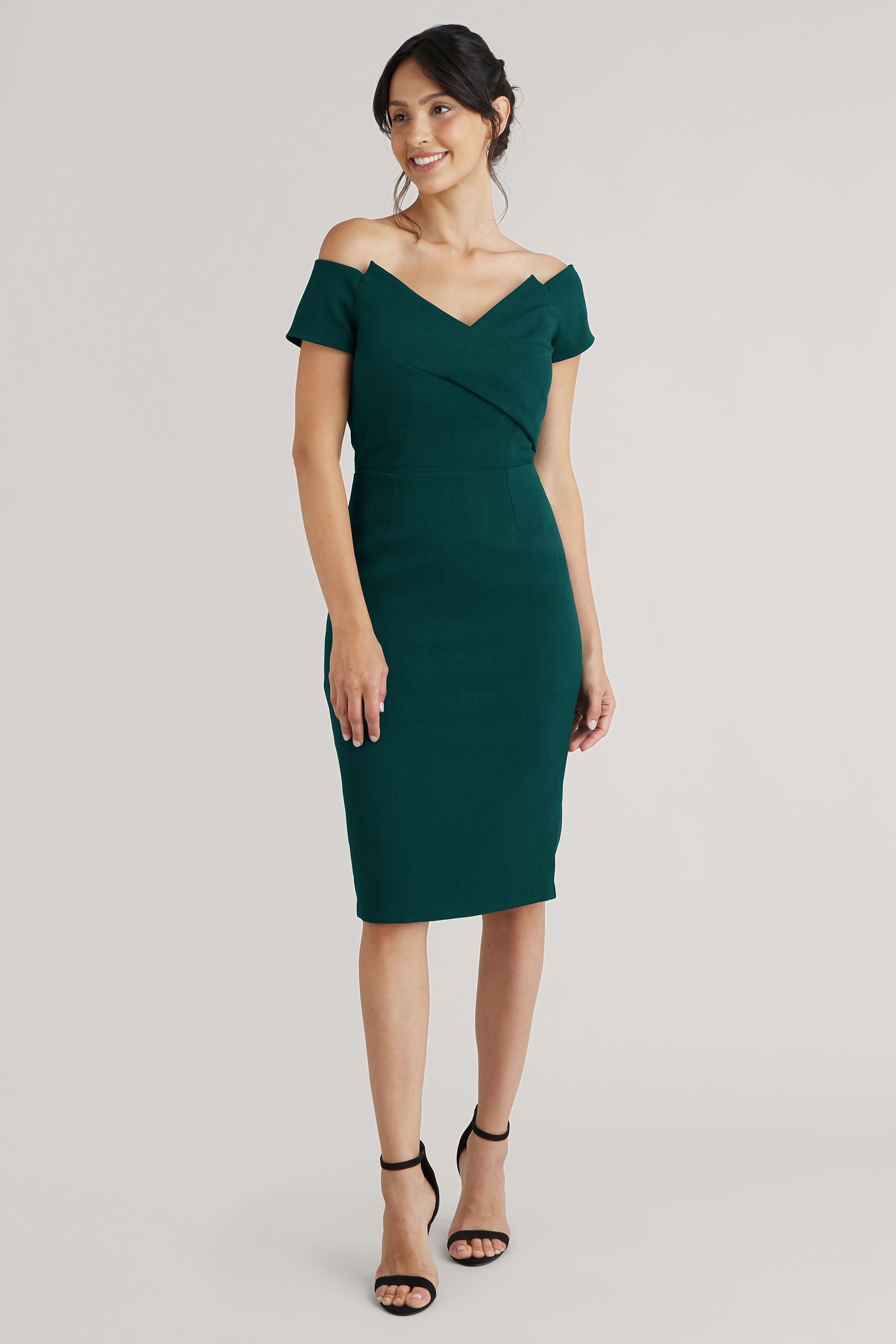 Temptress Pencil Dress