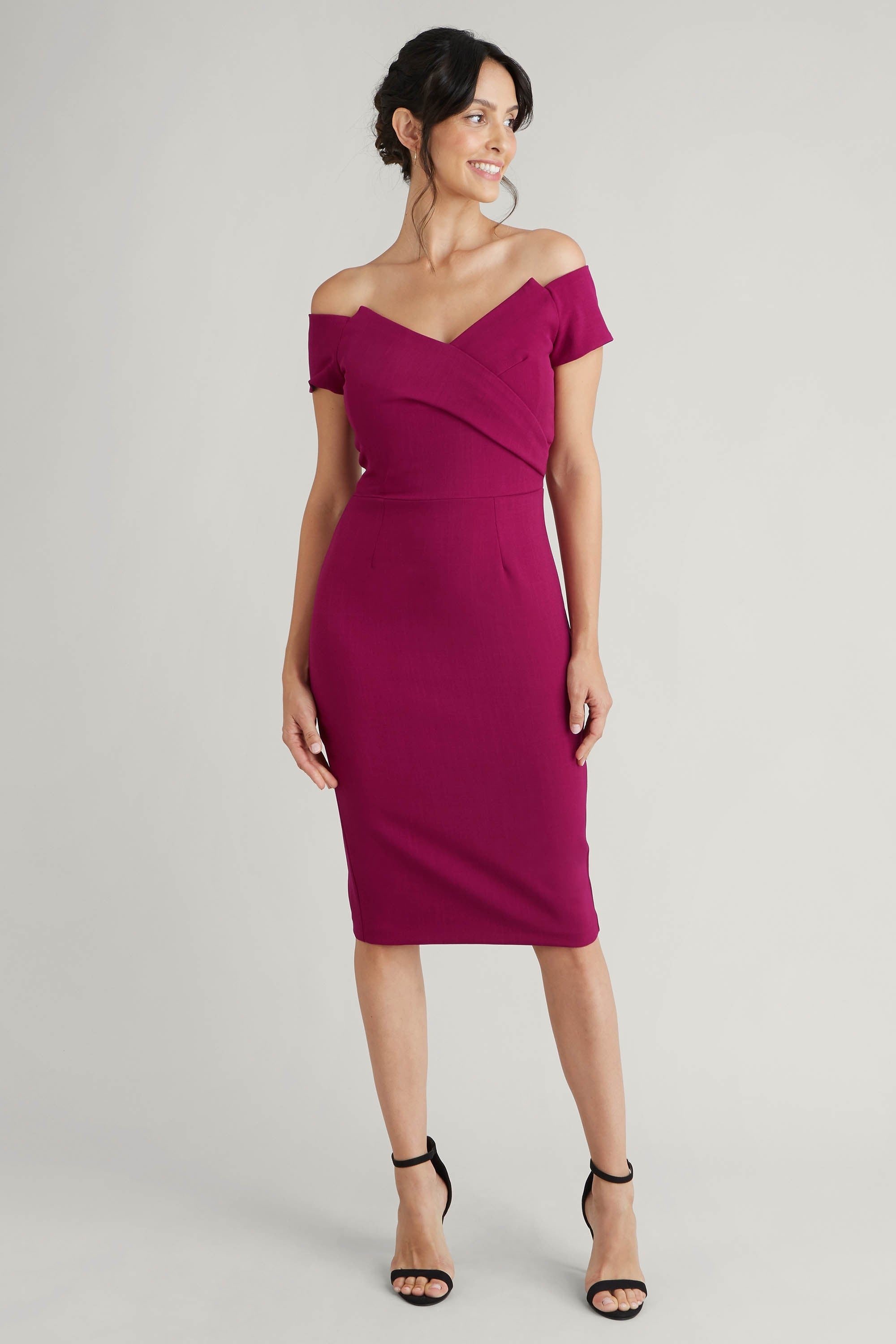 Temptress Pencil Dress