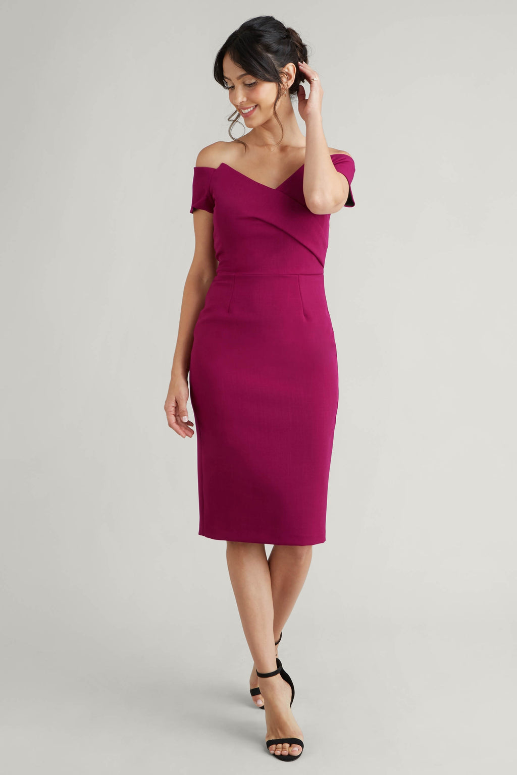 Temptress Pencil Dress