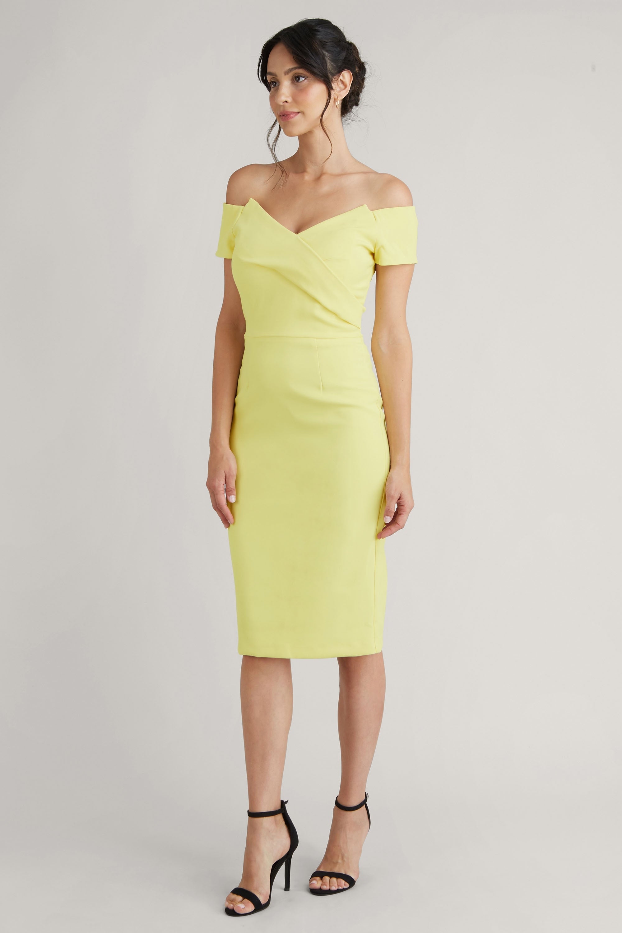 Temptress Pencil Dress