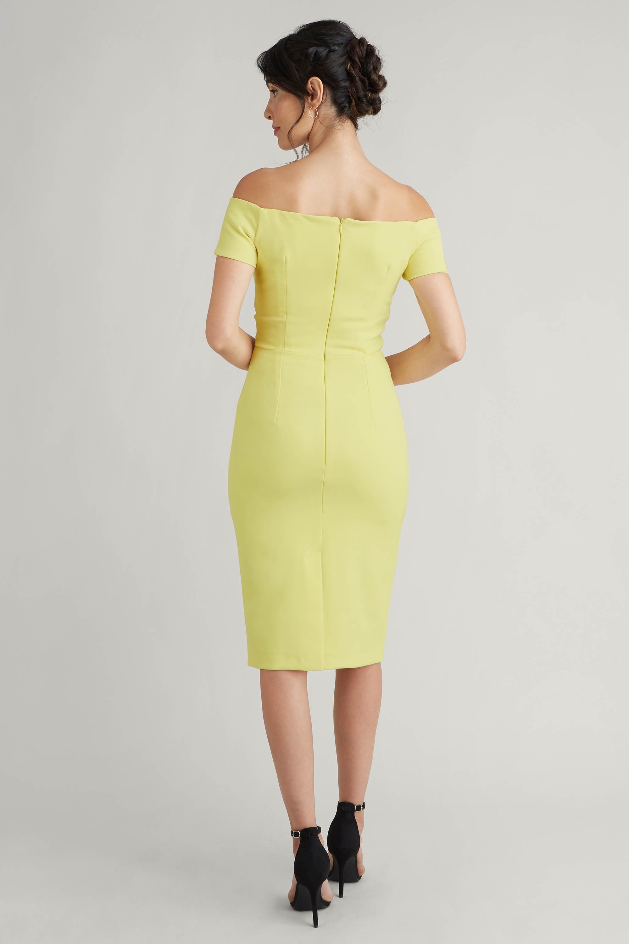 Temptress Pencil Dress