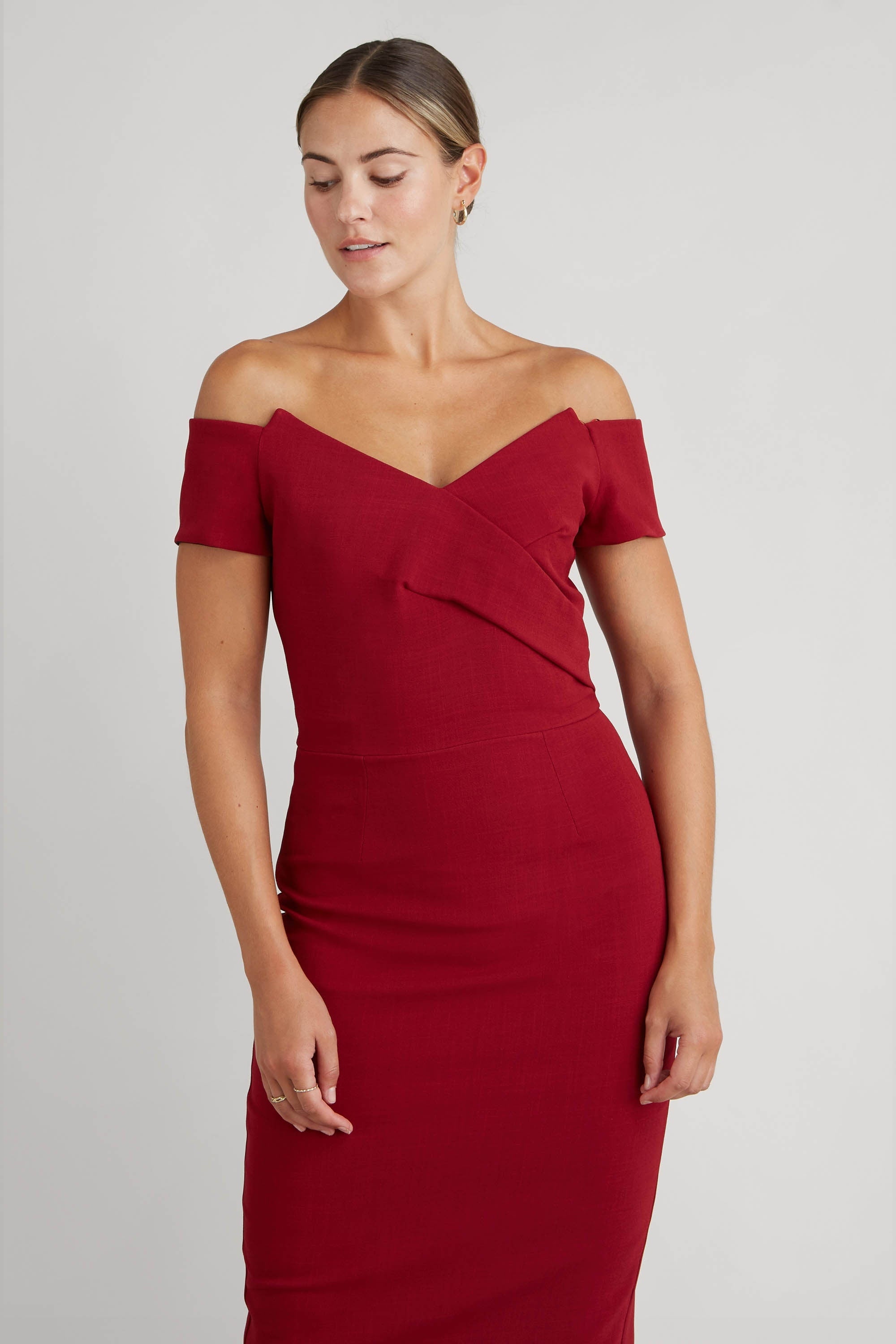Temptress Pencil Dress