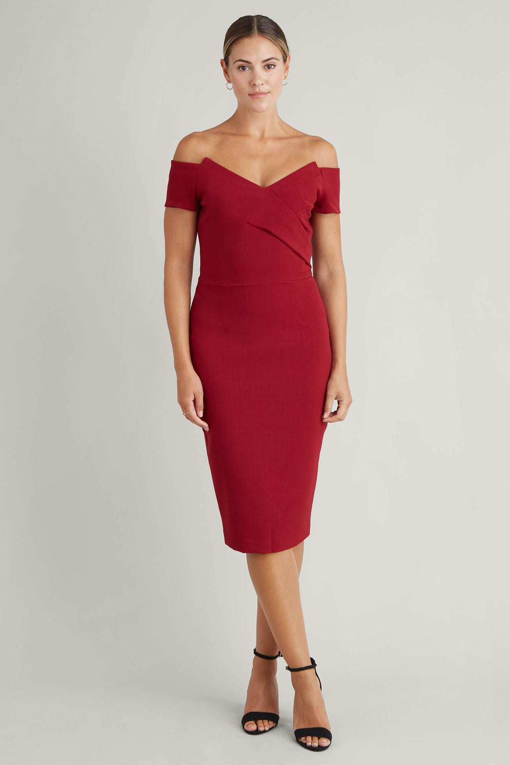 Temptress Pencil Dress