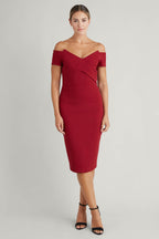 Temptress Pencil Dress