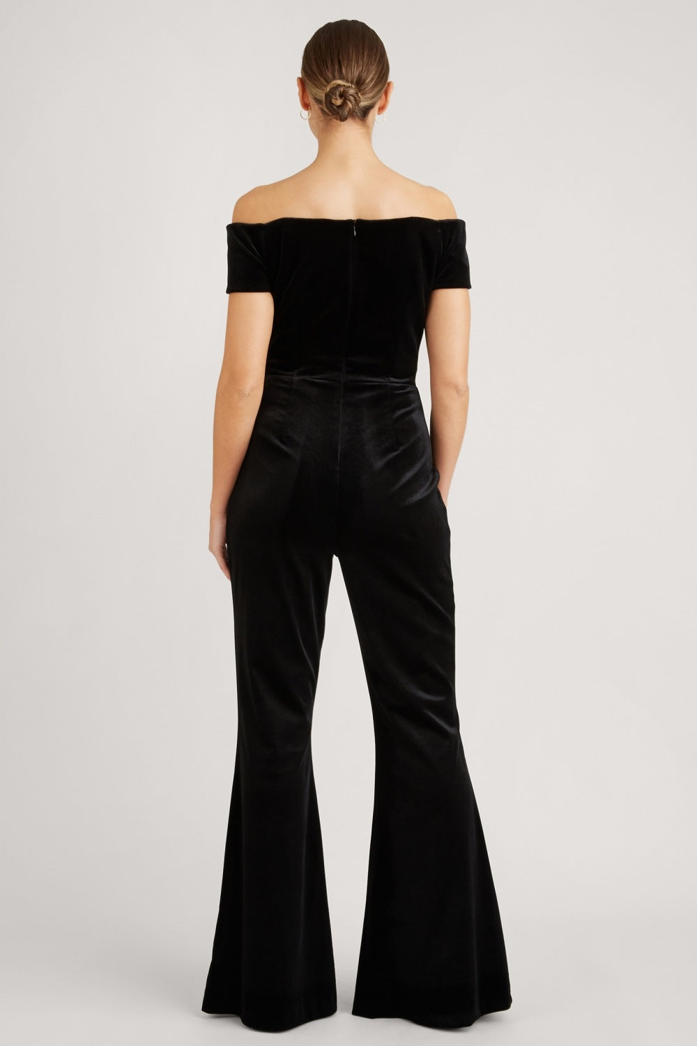 Temptress Velvet Jumpsuit