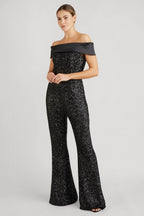 Darcie Sequin Jumpsuit